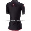 Donna Maglia Nera 2018 Giro d'Italia Manica Corta